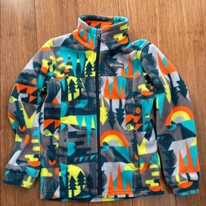 Columbia Fleece Jacket